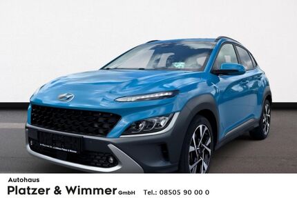 Hyundai KONA Gebrauchtwagen