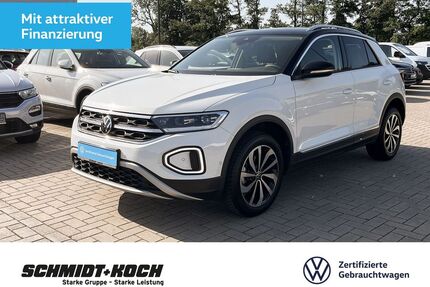 VW T-Roc Gebrauchtwagen