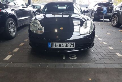 Porsche Boxster Gebrauchtwagen