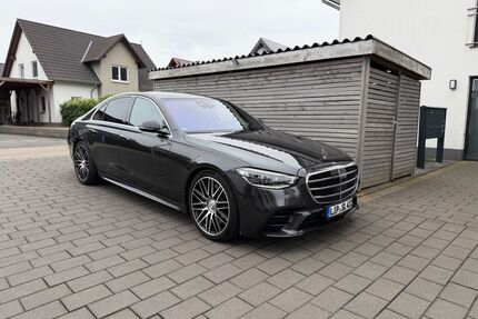 Mercedes-Benz S 580 Gebrauchtwagen