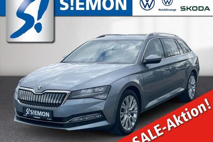 Skoda Superb Gebrauchtwagen