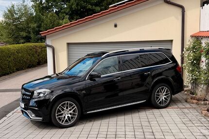 Mercedes-Benz GLS 63 Gebrauchtwagen