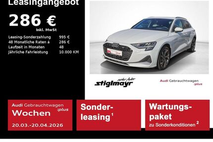Audi A3 Gebrauchtwagen
