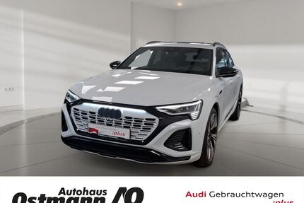 Audi Q8 e-tron Gebrauchtwagen