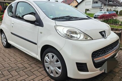 Peugeot 107 Gebrauchtwagen