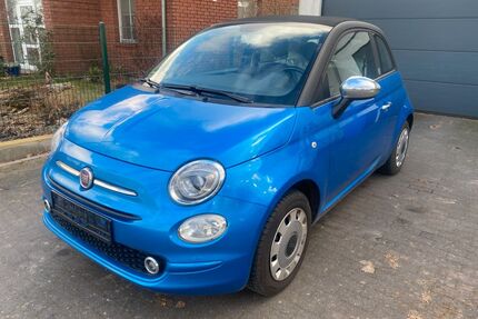 Fiat 500C Gebrauchtwagen