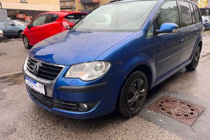 VW Touran Gebrauchtwagen