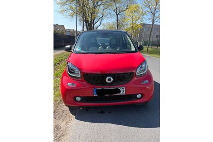 Smart ForTwo Gebrauchtwagen