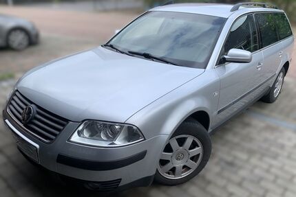 VW Passat Variant Gebrauchtwagen