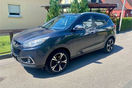 Hyundai ix35 Gebrauchtwagen