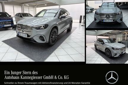 Mercedes-Benz GLC 400 Gebrauchtwagen