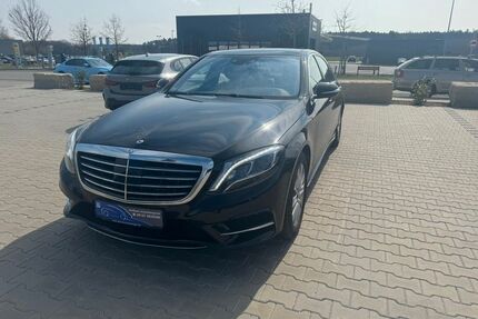 Mercedes-Benz S 350 Gebrauchtwagen