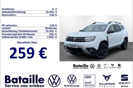 Dacia Duster Gebrauchtwagen