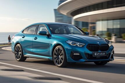 BMW 218 Gran Coupé Gebrauchtwagen