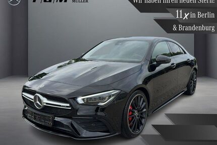 Mercedes-Benz CLA 35 AMG Gebrauchtwagen