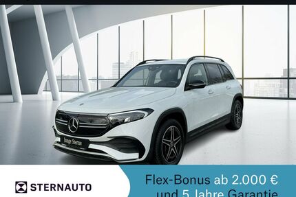 Mercedes-Benz EQB Gebrauchtwagen