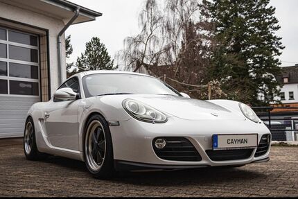 Porsche Cayman Gebrauchtwagen