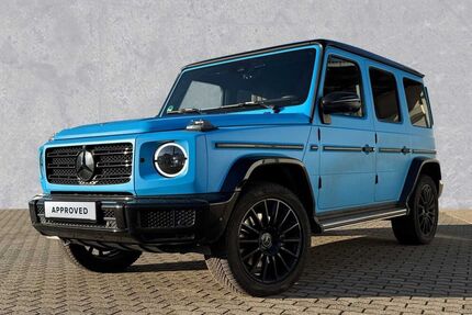 Mercedes-Benz G 400 Gebrauchtwagen