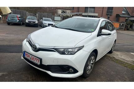Toyota Auris Touring Sports Gebrauchtwagen