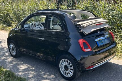 Fiat 500C Gebrauchtwagen