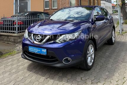 Nissan Qashqai Gebrauchtwagen