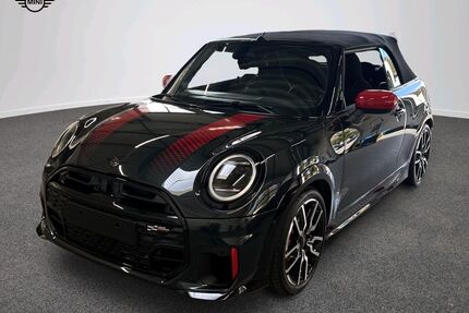 Mini John Cooper Works Cabrio Gebrauchtwagen