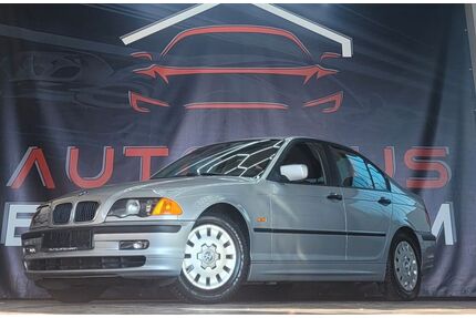 BMW 320 Gebrauchtwagen