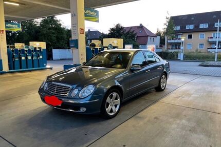 Mercedes-Benz E 220 Gebrauchtwagen