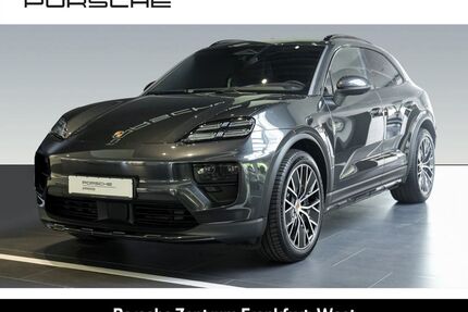 Porsche Macan Gebrauchtwagen