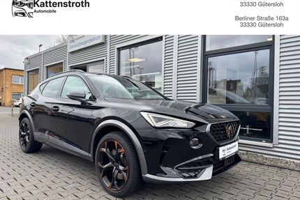 Cupra Formentor Gebrauchtwagen