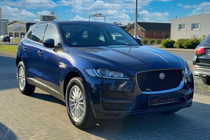 Jaguar F-Pace Gebrauchtwagen