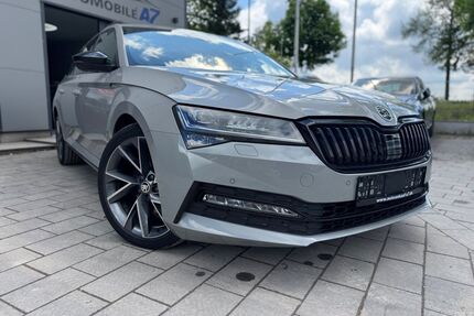 Skoda Superb Gebrauchtwagen
