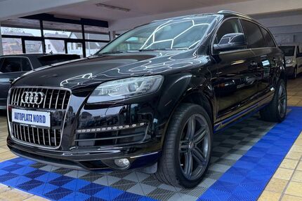 Audi Q7 Gebrauchtwagen