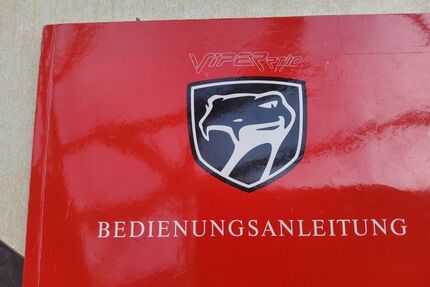 Dodge Viper Gebrauchtwagen