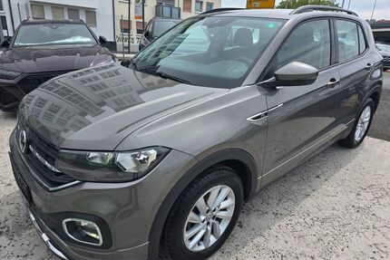 VW T-Cross Gebrauchtwagen