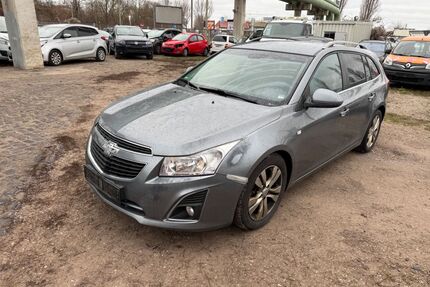 Chevrolet Cruze Gebrauchtwagen