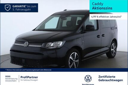 VW Caddy Gebrauchtwagen