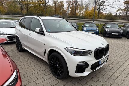 BMW X5 M50 Gebrauchtwagen