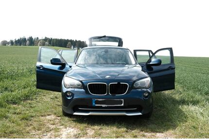 BMW X1 Gebrauchtwagen