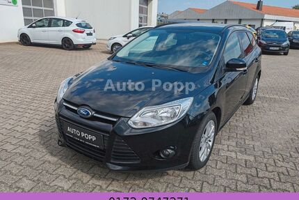 Ford Focus Gebrauchtwagen