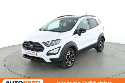 Ford EcoSport Gebrauchtwagen