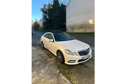 Mercedes-Benz E 500 Gebrauchtwagen