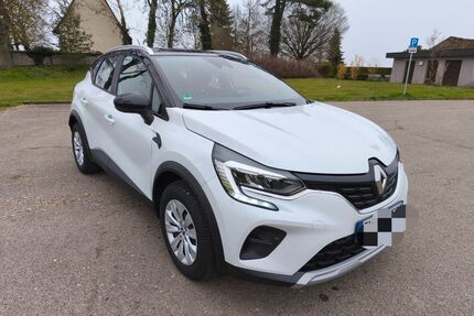 Renault Captur Gebrauchtwagen