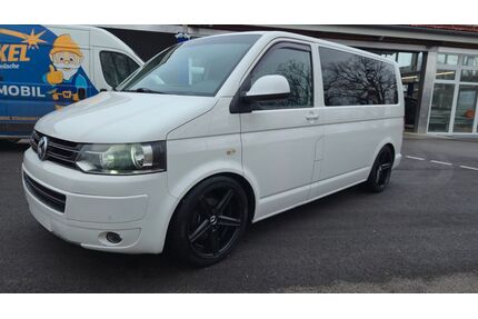 VW T5 Multivan Gebrauchtwagen