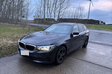 BMW 520 Gebrauchtwagen