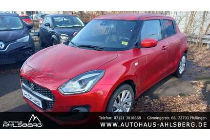Suzuki Swift Gebrauchtwagen