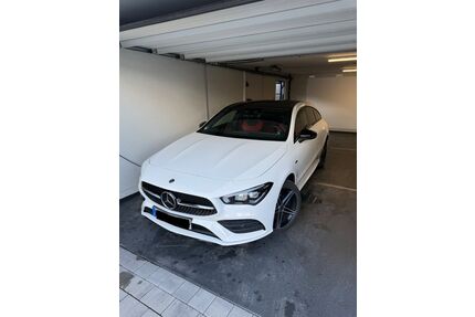 Mercedes-Benz CLA 250 Shooting Brake Gebrauchtwagen