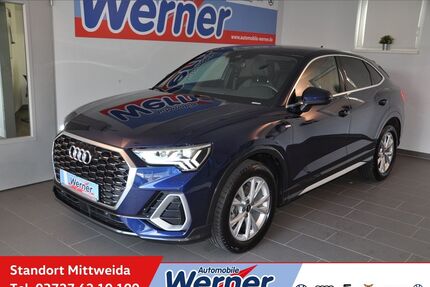 Audi Q3 Gebrauchtwagen
