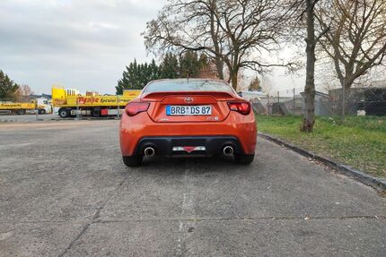 Toyota GT86 Gebrauchtwagen