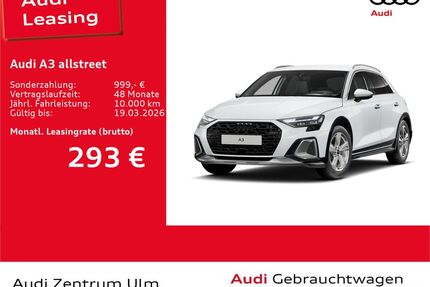 Audi A3 Gebrauchtwagen